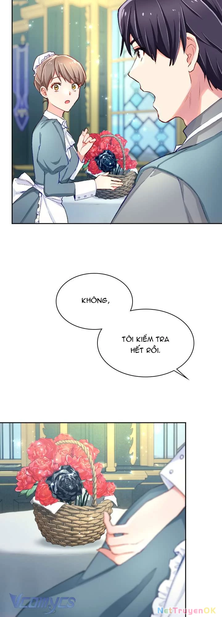 Sự Trả Thù Của Dự Khuyết Thánh Nữ Chapter 85 - Trang 4