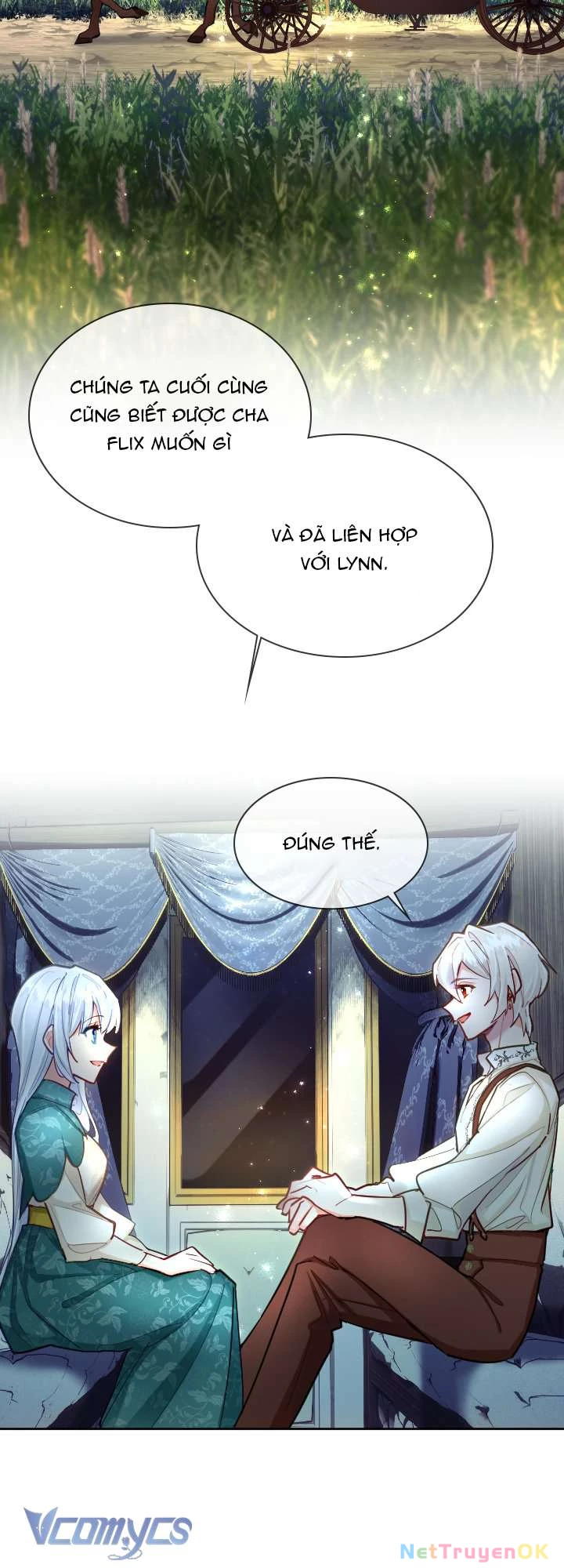 Sự Trả Thù Của Dự Khuyết Thánh Nữ Chapter 85 - Trang 4