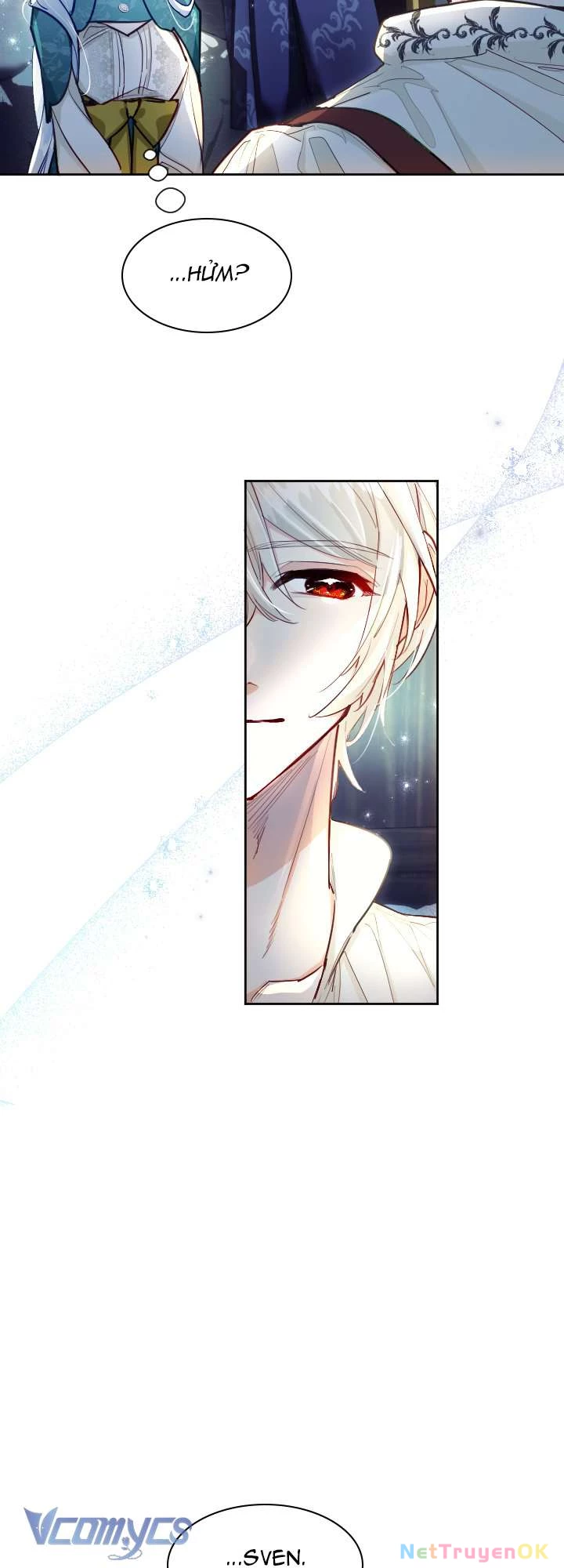 Sự Trả Thù Của Dự Khuyết Thánh Nữ Chapter 85 - Trang 4