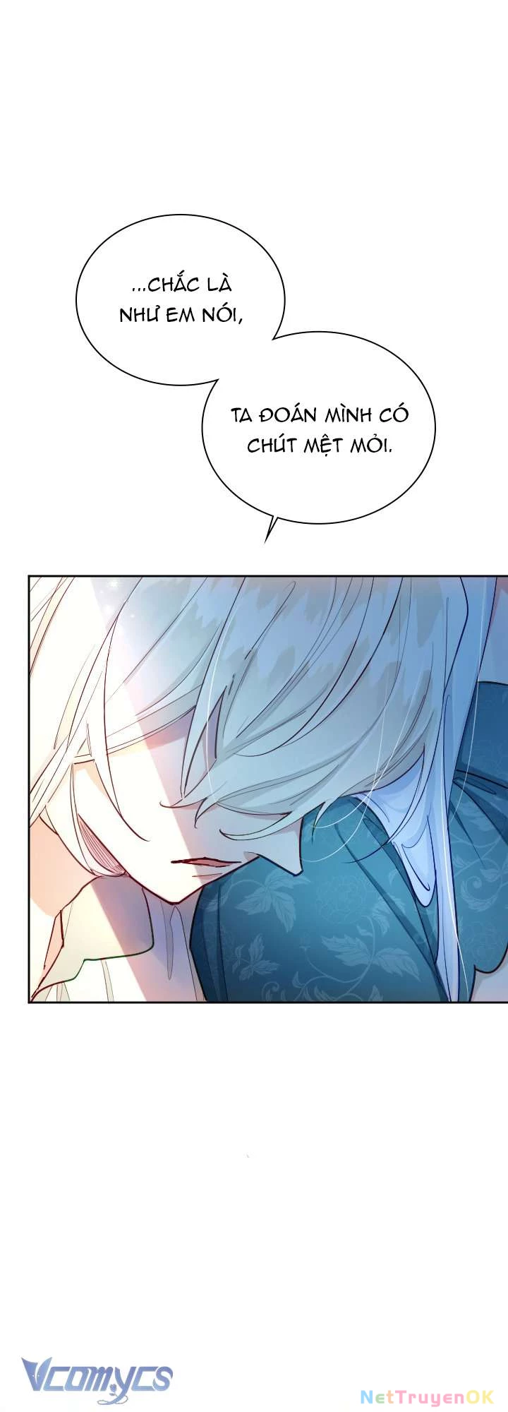 Sự Trả Thù Của Dự Khuyết Thánh Nữ Chapter 85 - Trang 4