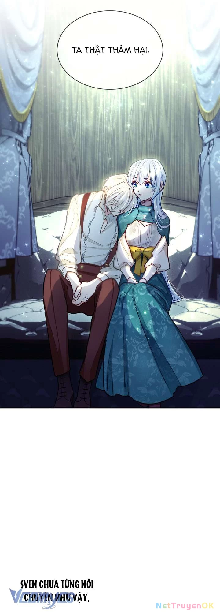 Sự Trả Thù Của Dự Khuyết Thánh Nữ Chapter 85 - Trang 4
