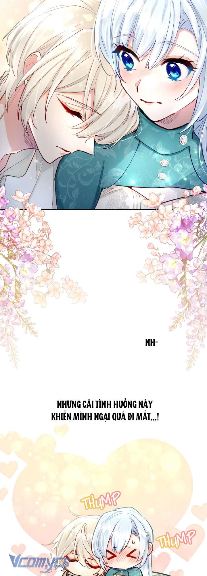 Sự Trả Thù Của Dự Khuyết Thánh Nữ Chapter 85 - Trang 4