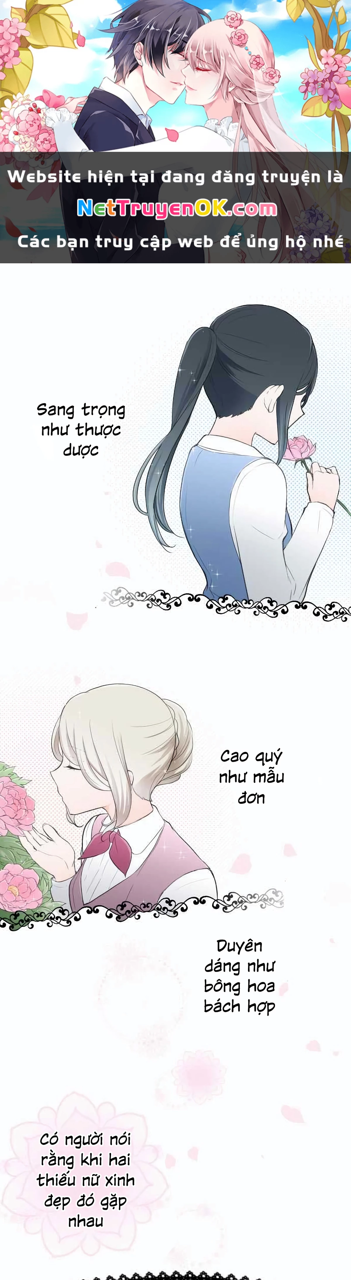 Đây không cần hoàng tử Chapter 0 - Trang 2