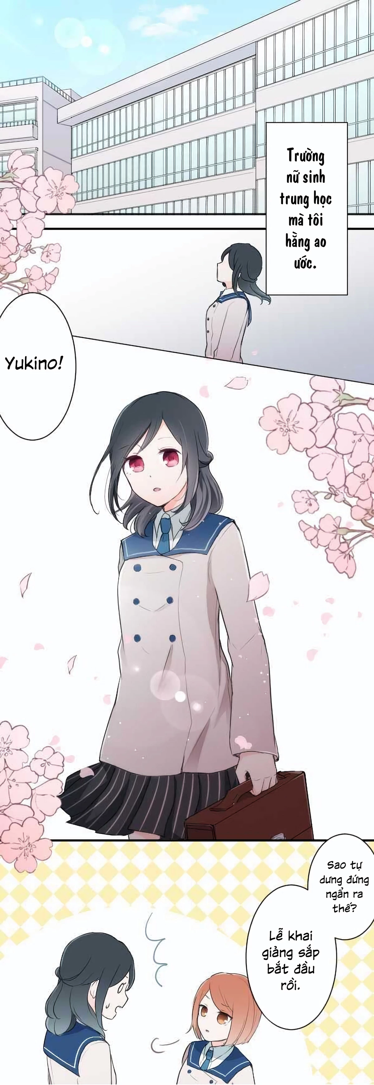 Đây không cần hoàng tử Chapter 0 - Trang 2