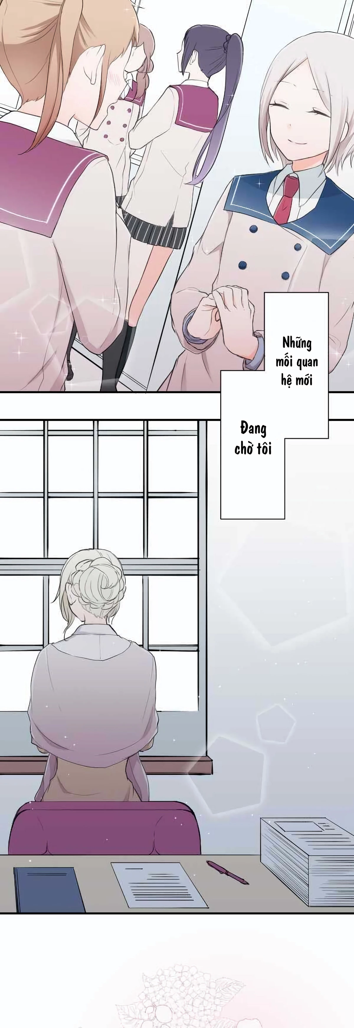 Đây không cần hoàng tử Chapter 0 - Trang 2