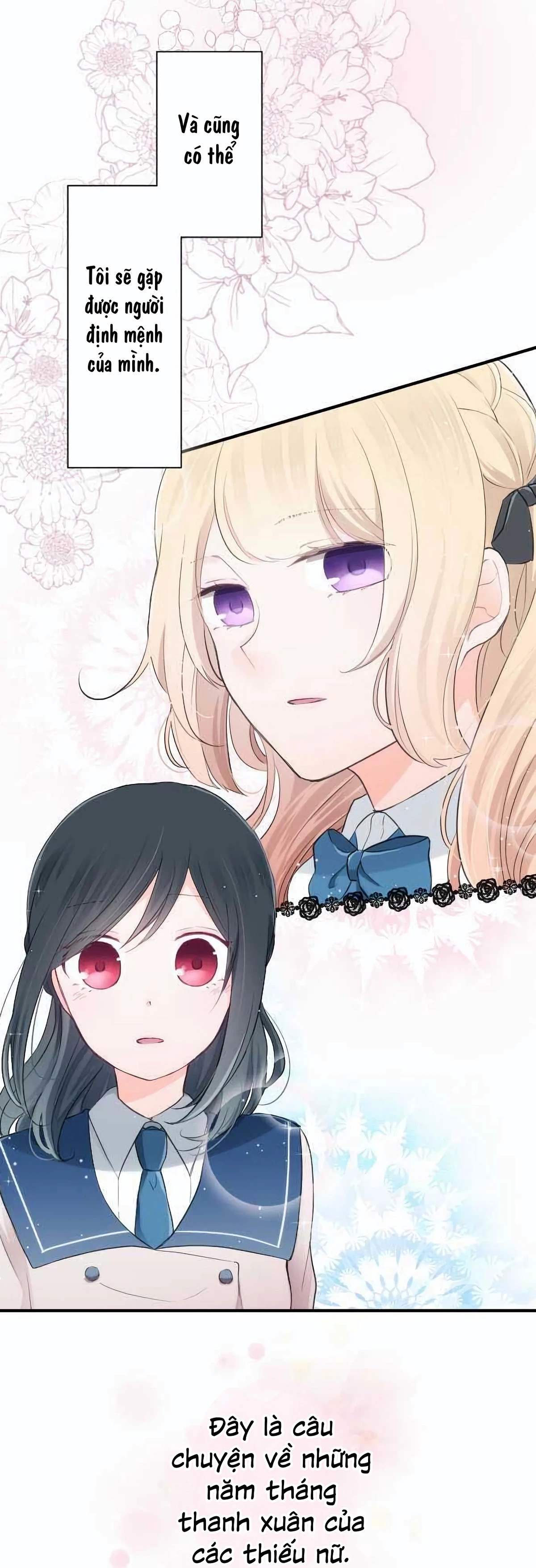 Đây không cần hoàng tử Chapter 0 - Trang 2