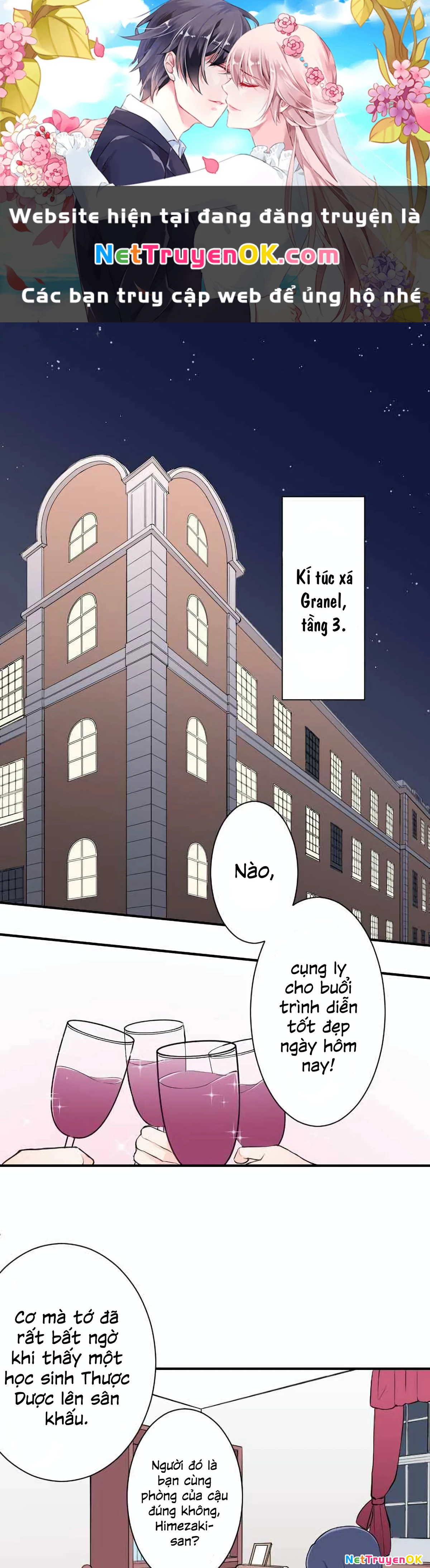 Đây không cần hoàng tử Chapter 10 - Trang 2