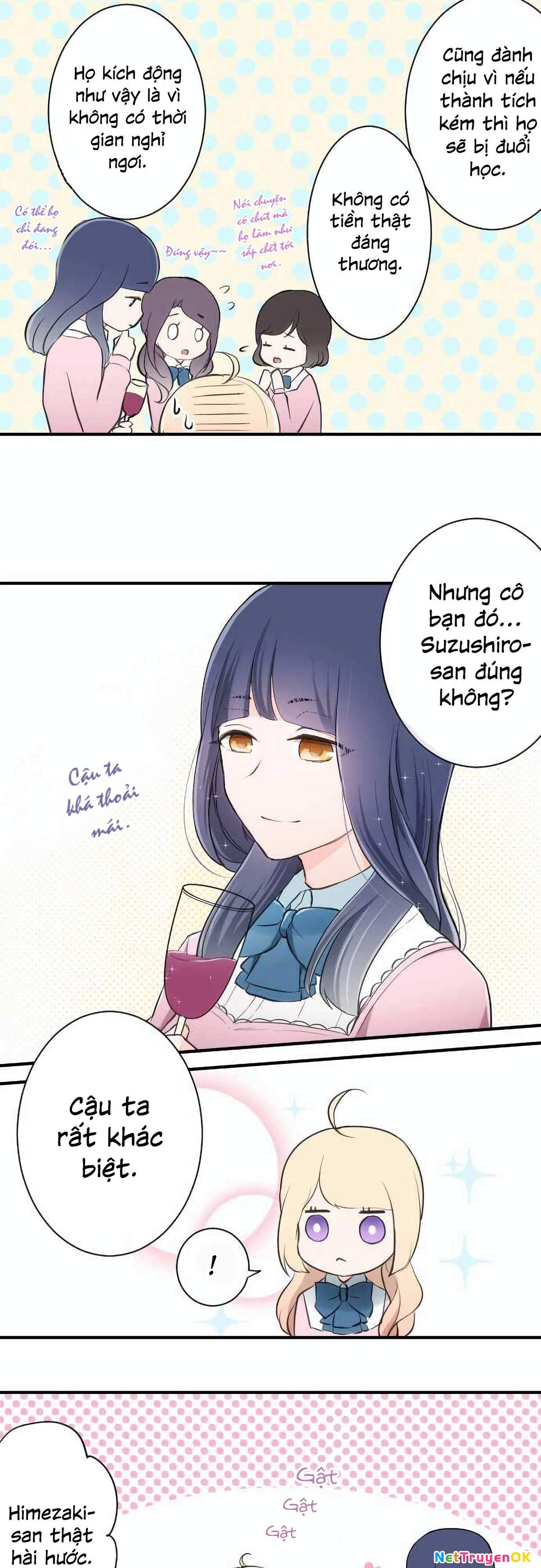 Đây không cần hoàng tử Chapter 10 - Trang 2