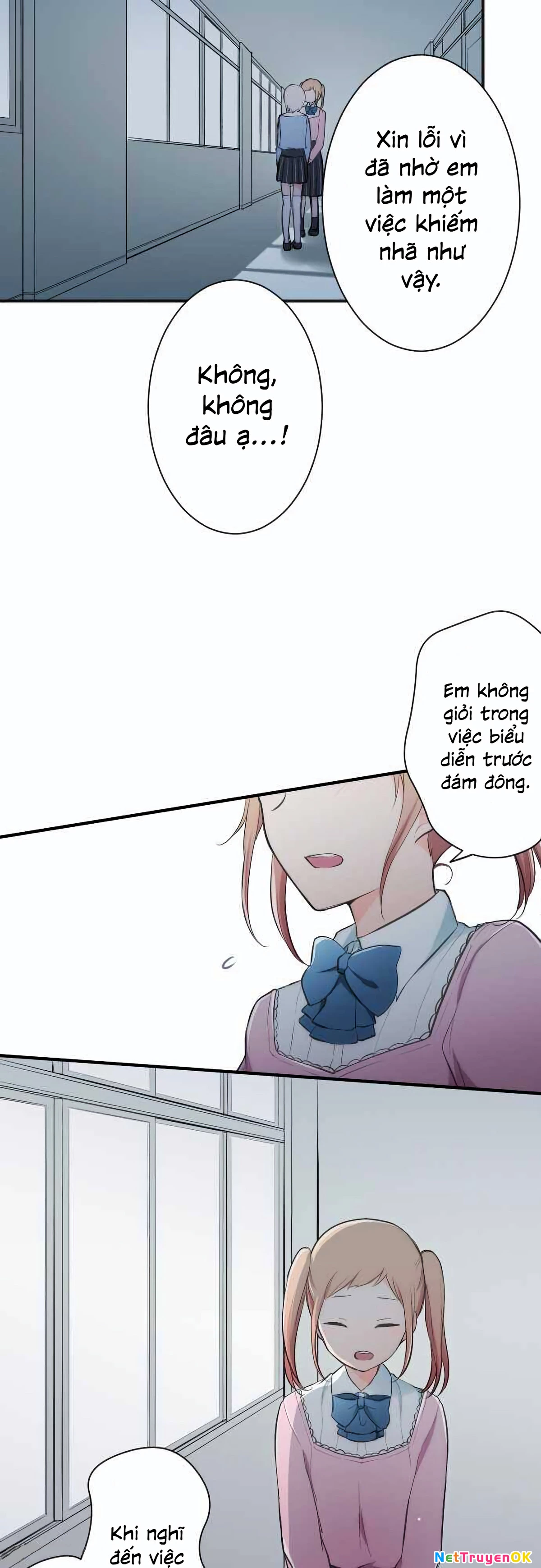 Đây không cần hoàng tử Chapter 10 - Trang 2