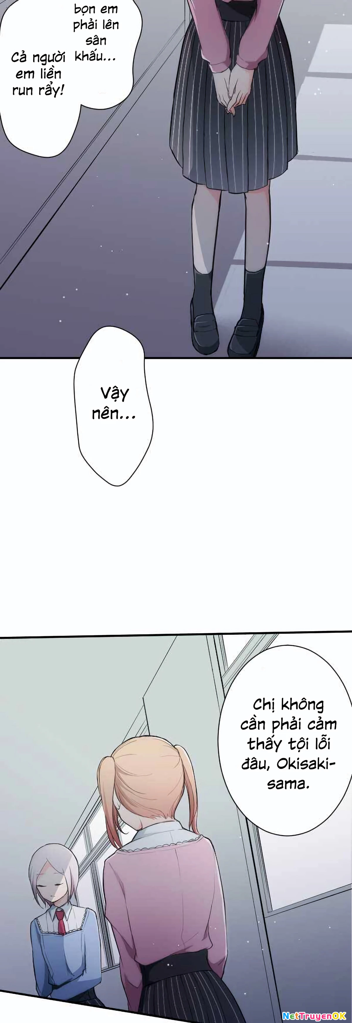 Đây không cần hoàng tử Chapter 10 - Trang 2