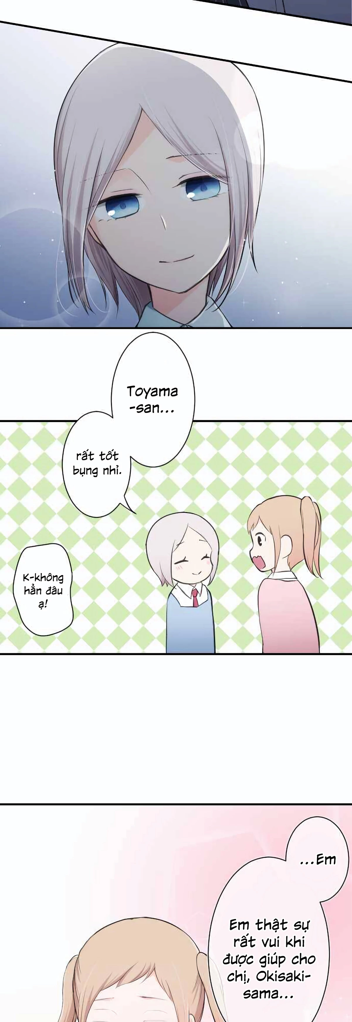 Đây không cần hoàng tử Chapter 10 - Trang 2