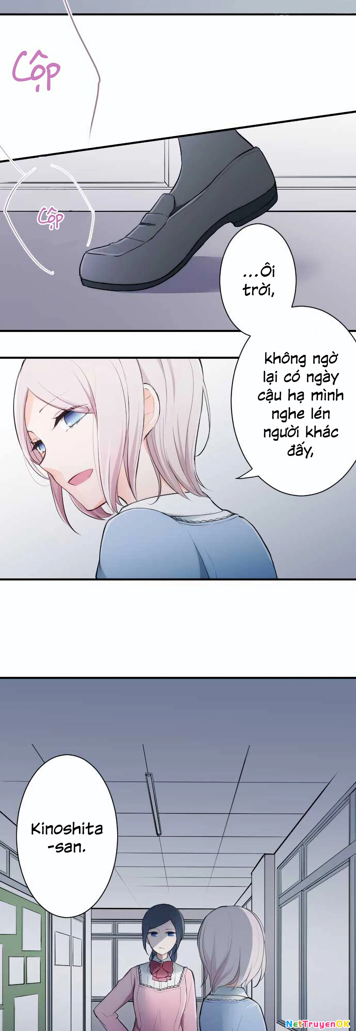 Đây không cần hoàng tử Chapter 10 - Trang 2