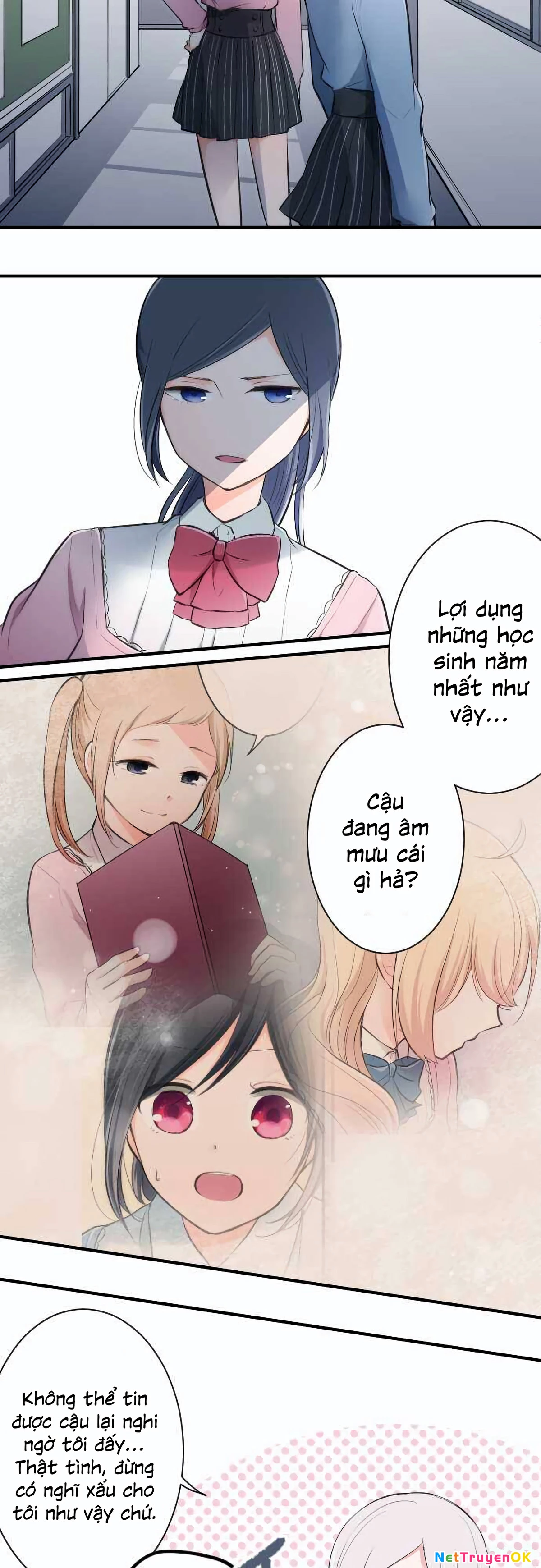 Đây không cần hoàng tử Chapter 10 - Trang 2