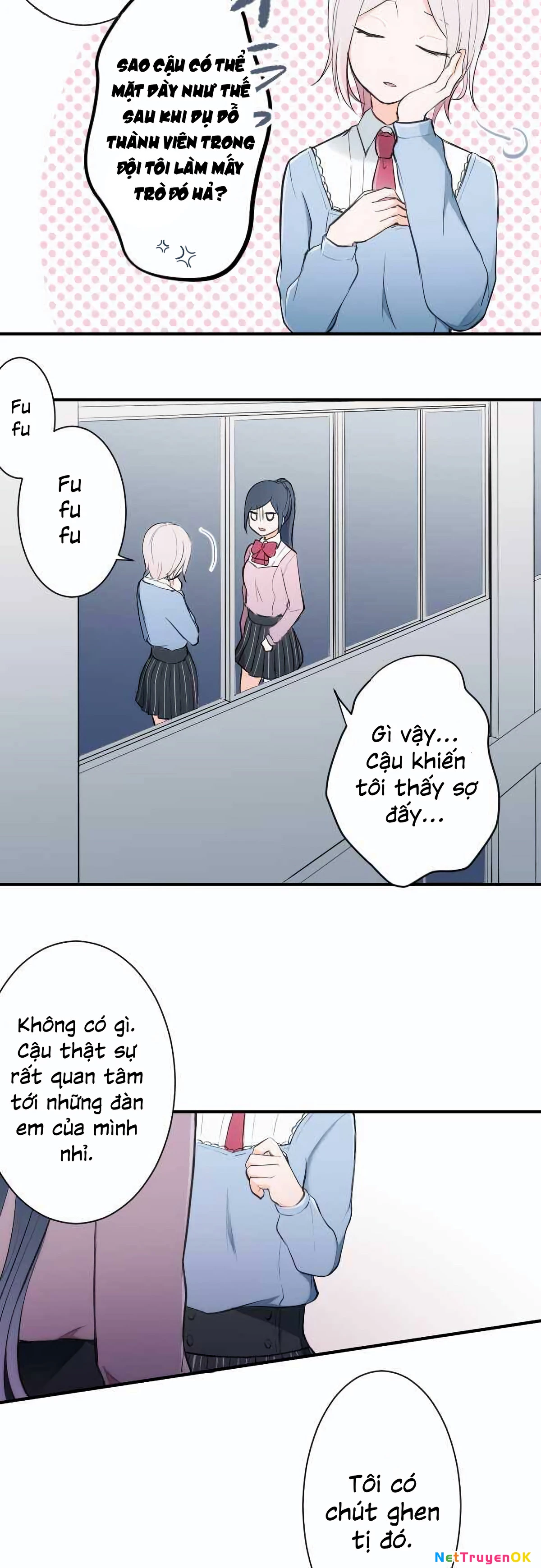 Đây không cần hoàng tử Chapter 10 - Trang 2