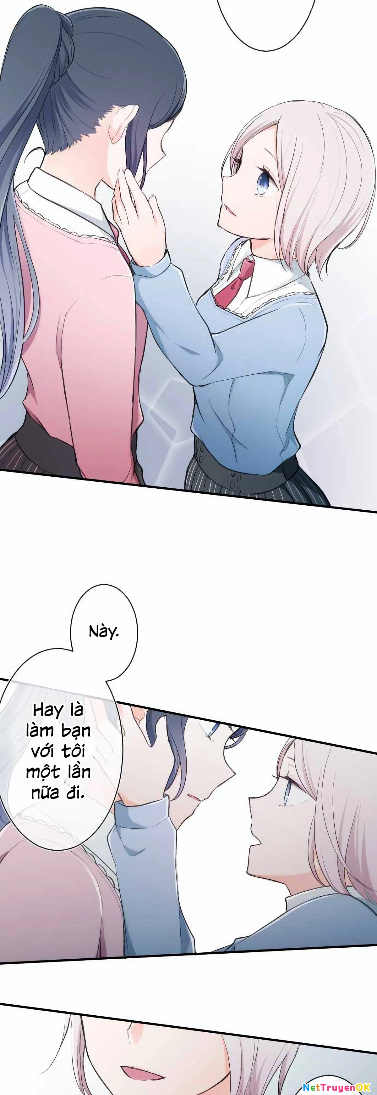 Đây không cần hoàng tử Chapter 10 - Trang 2