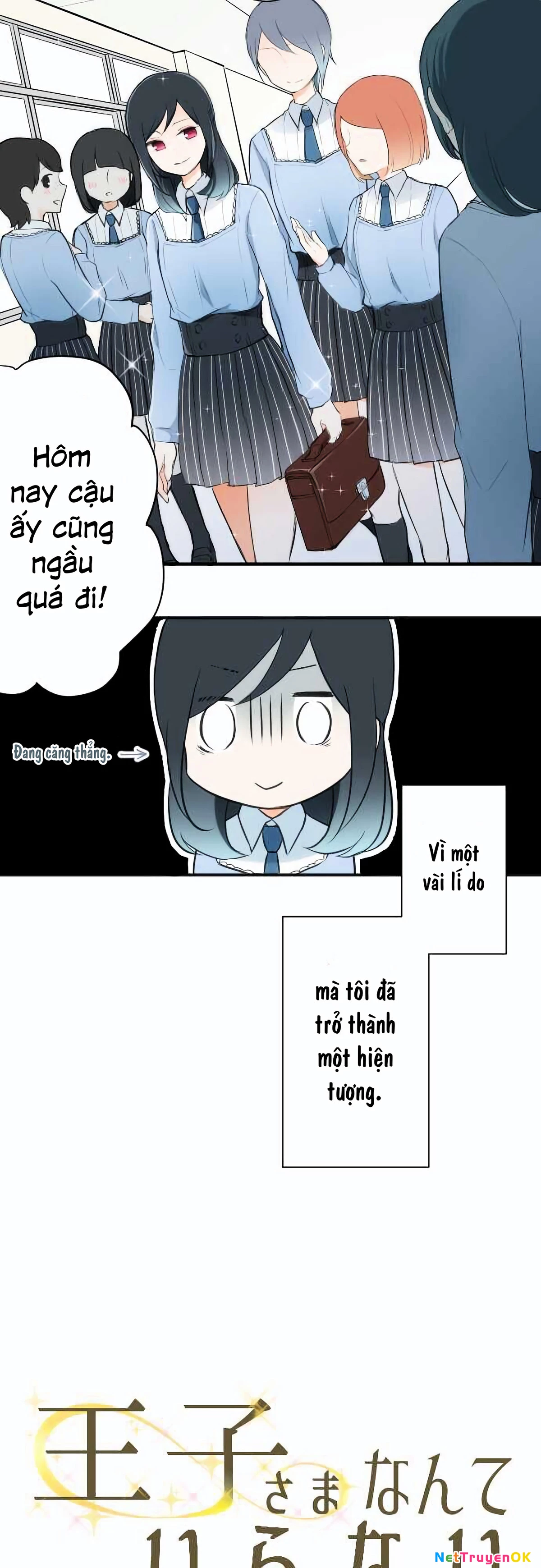 Đây không cần hoàng tử Chapter 11 - Trang 2