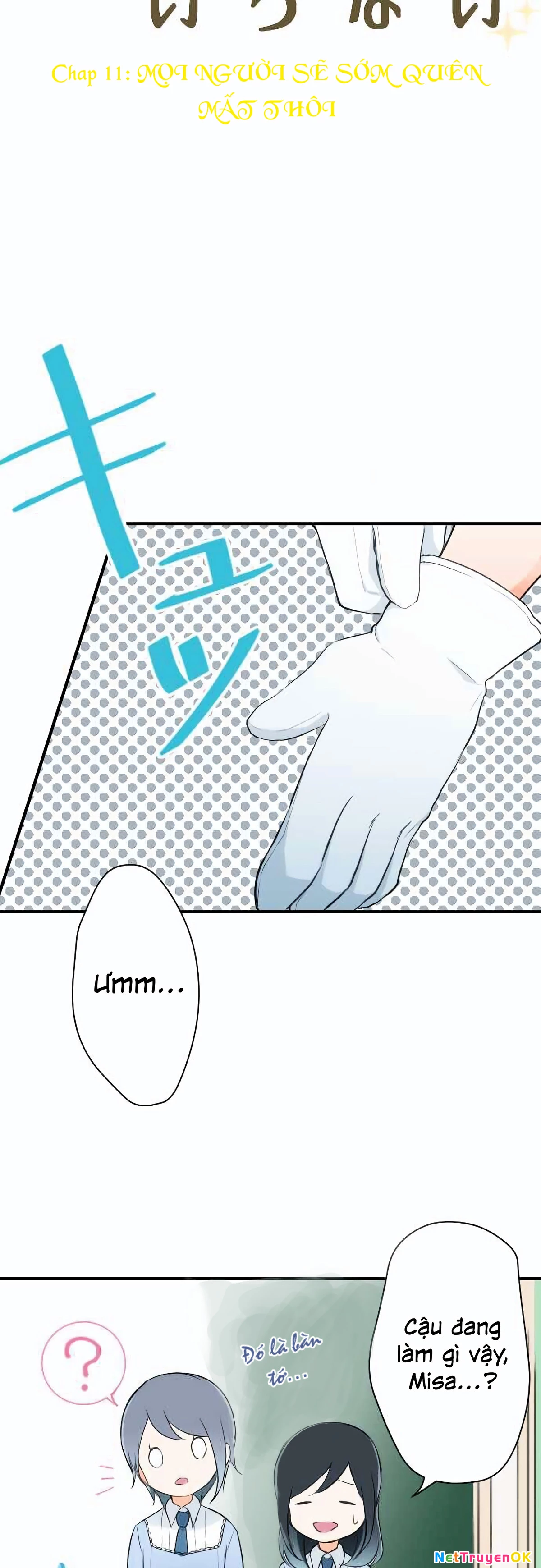 Đây không cần hoàng tử Chapter 11 - Trang 2
