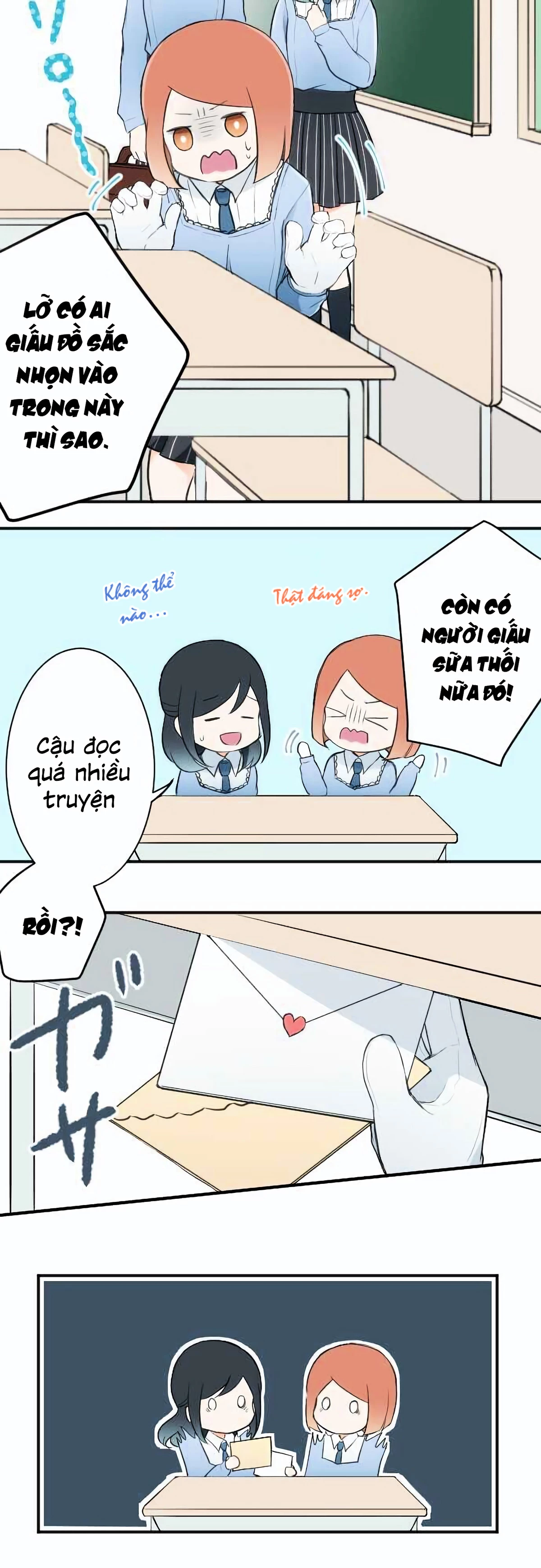 Đây không cần hoàng tử Chapter 11 - Trang 2