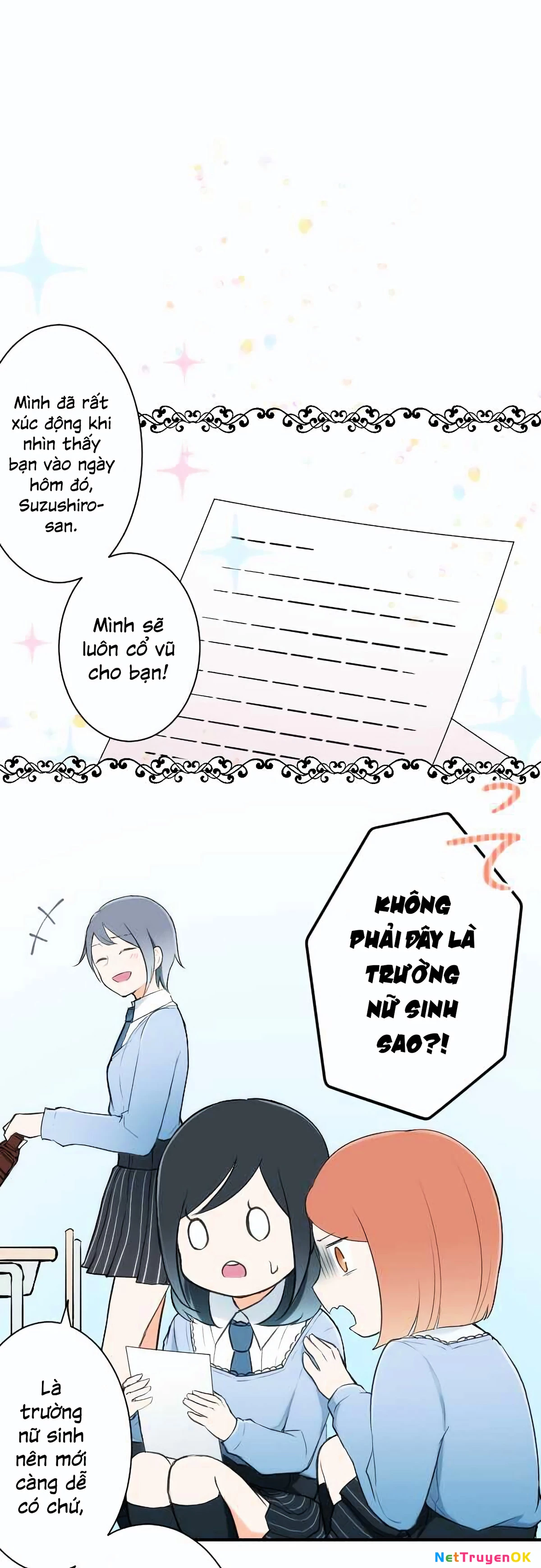 Đây không cần hoàng tử Chapter 11 - Trang 2