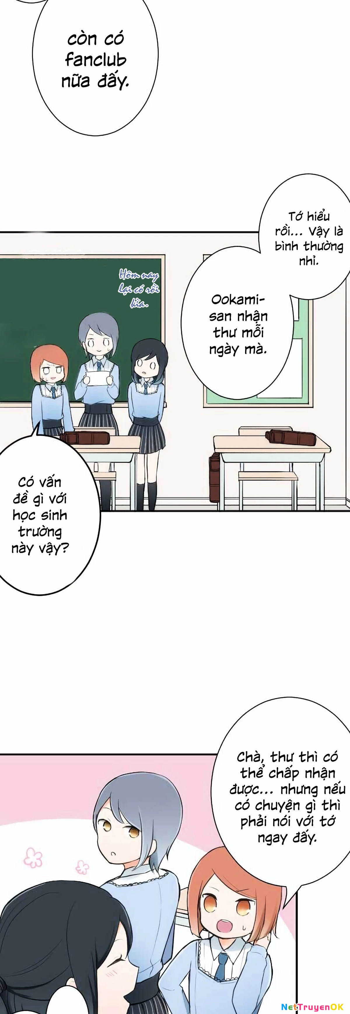 Đây không cần hoàng tử Chapter 11 - Trang 2