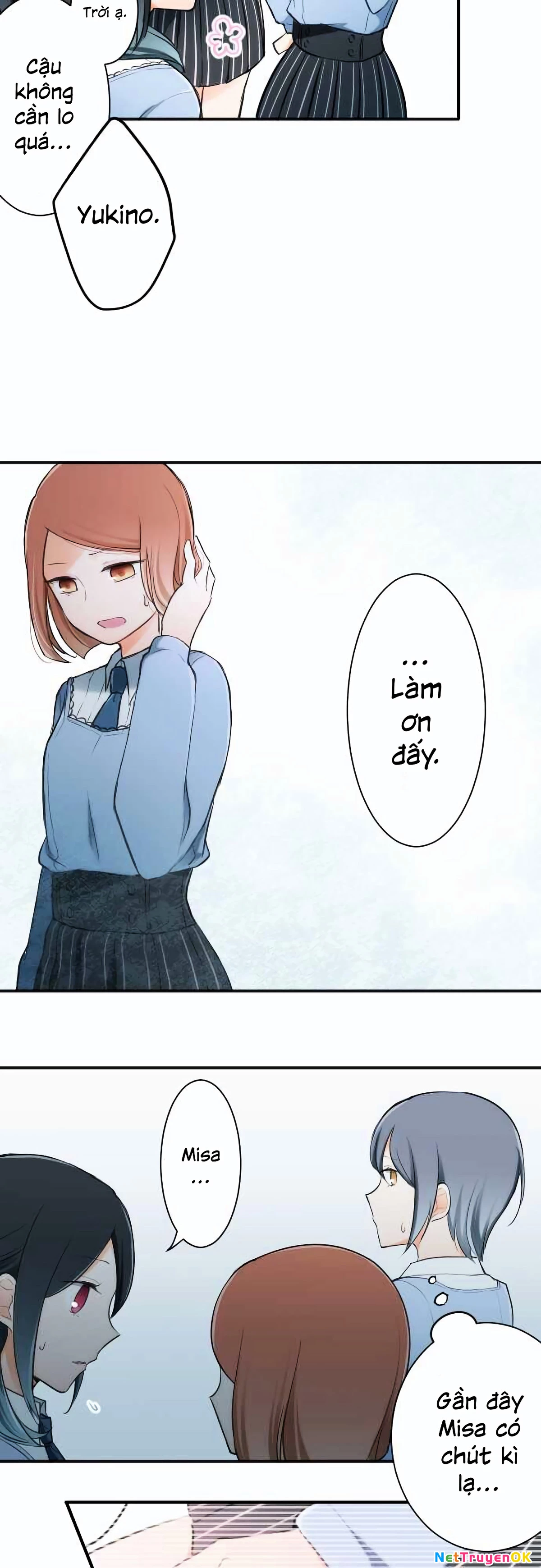 Đây không cần hoàng tử Chapter 11 - Trang 2