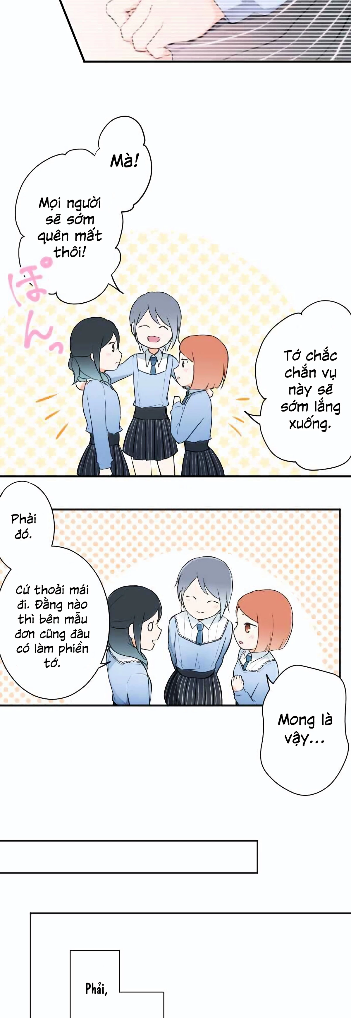 Đây không cần hoàng tử Chapter 11 - Trang 2