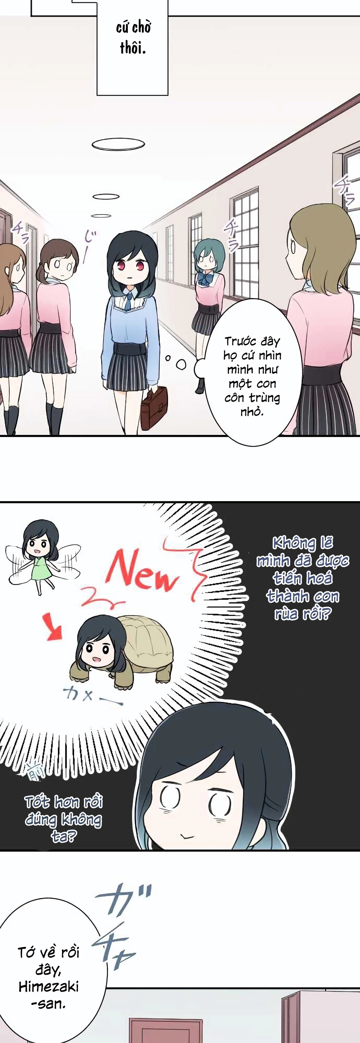 Đây không cần hoàng tử Chapter 11 - Trang 2