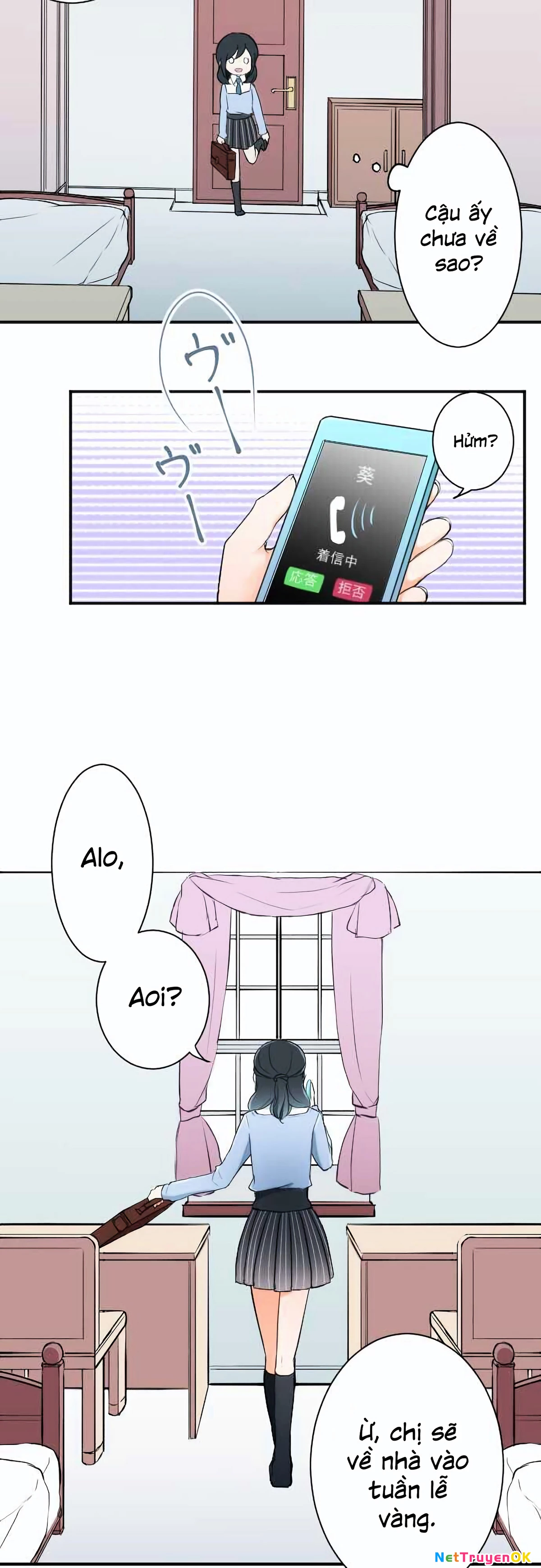 Đây không cần hoàng tử Chapter 11 - Trang 2