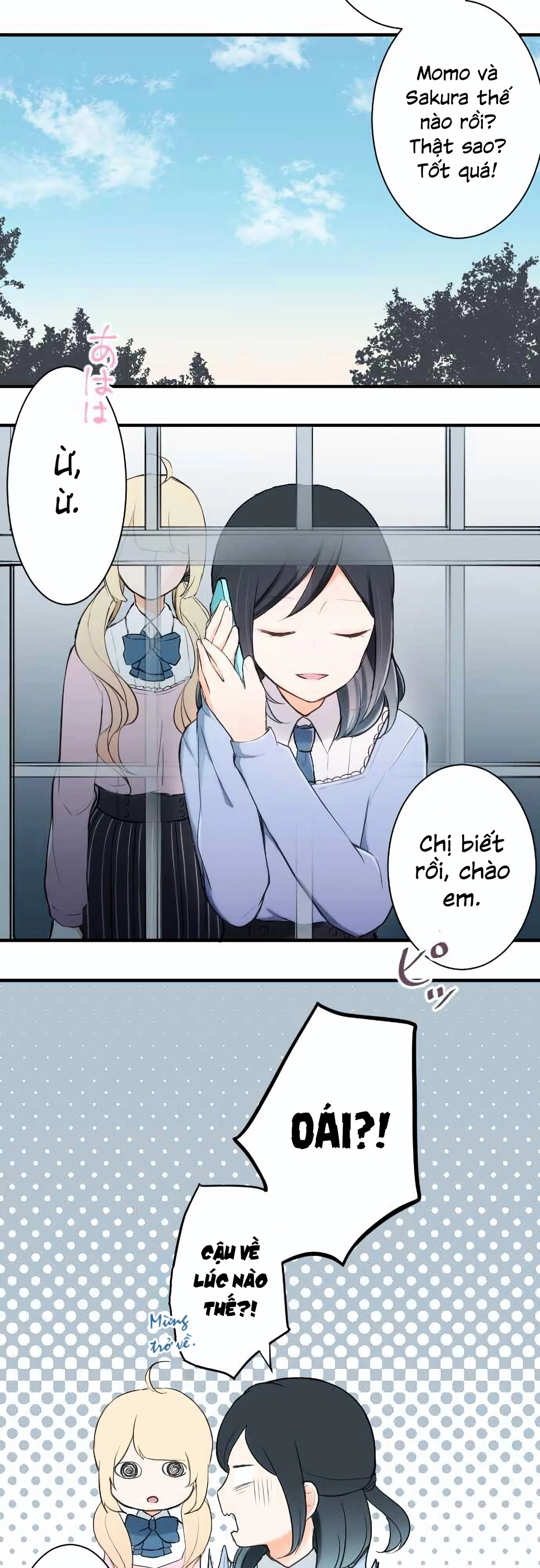 Đây không cần hoàng tử Chapter 11 - Trang 2