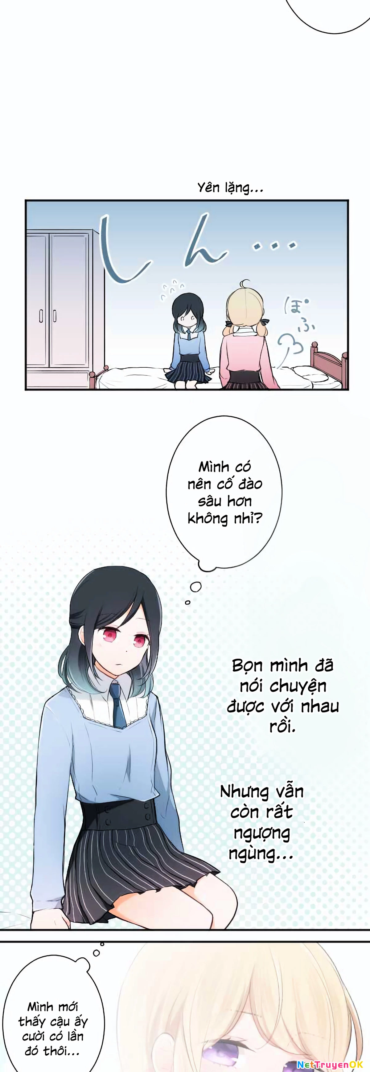 Đây không cần hoàng tử Chapter 11 - Trang 2