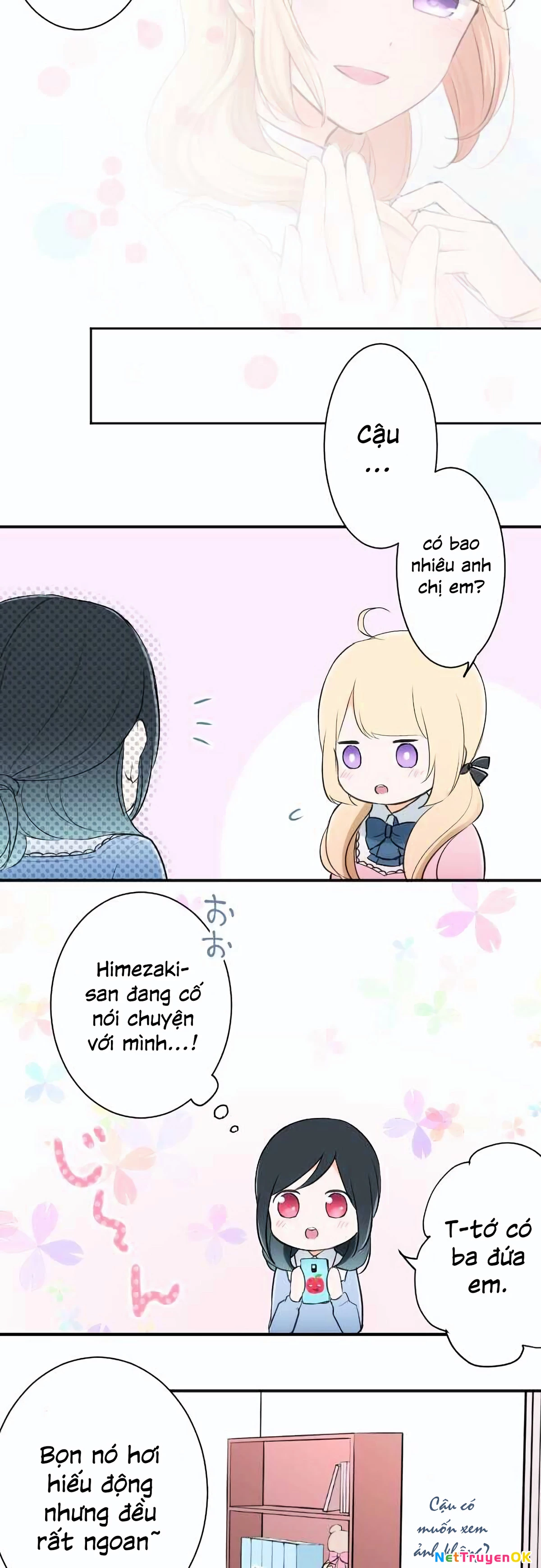 Đây không cần hoàng tử Chapter 11 - Trang 2