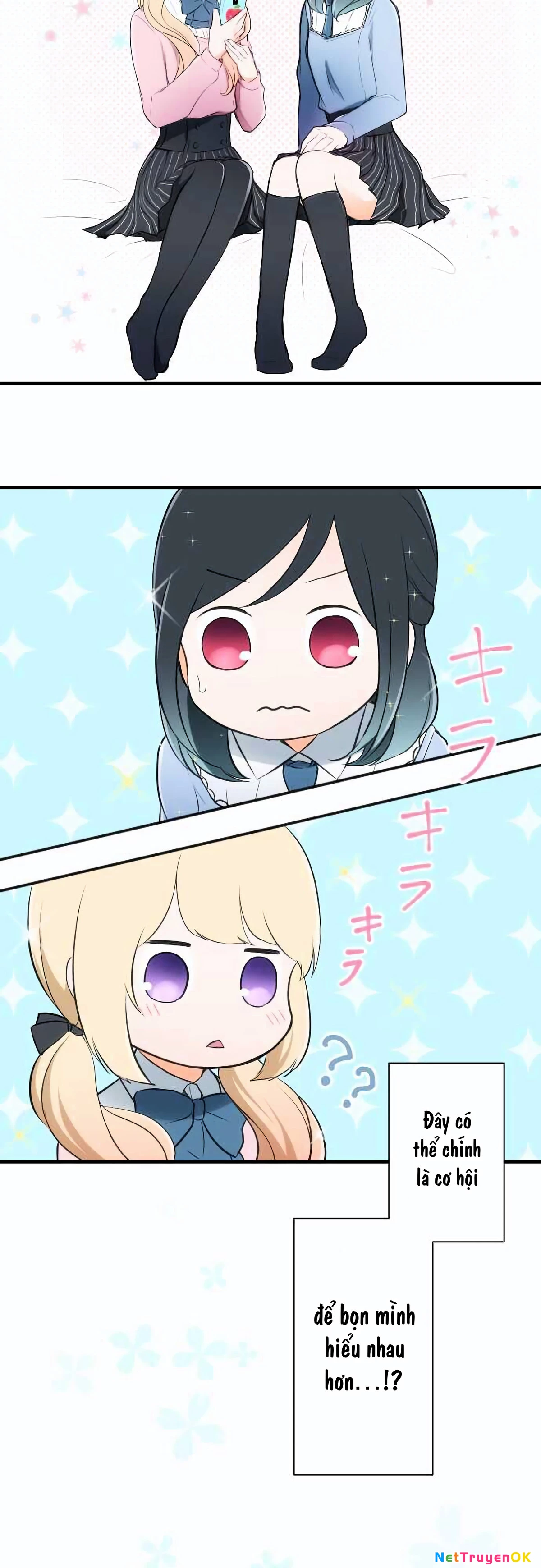 Đây không cần hoàng tử Chapter 11 - Trang 2