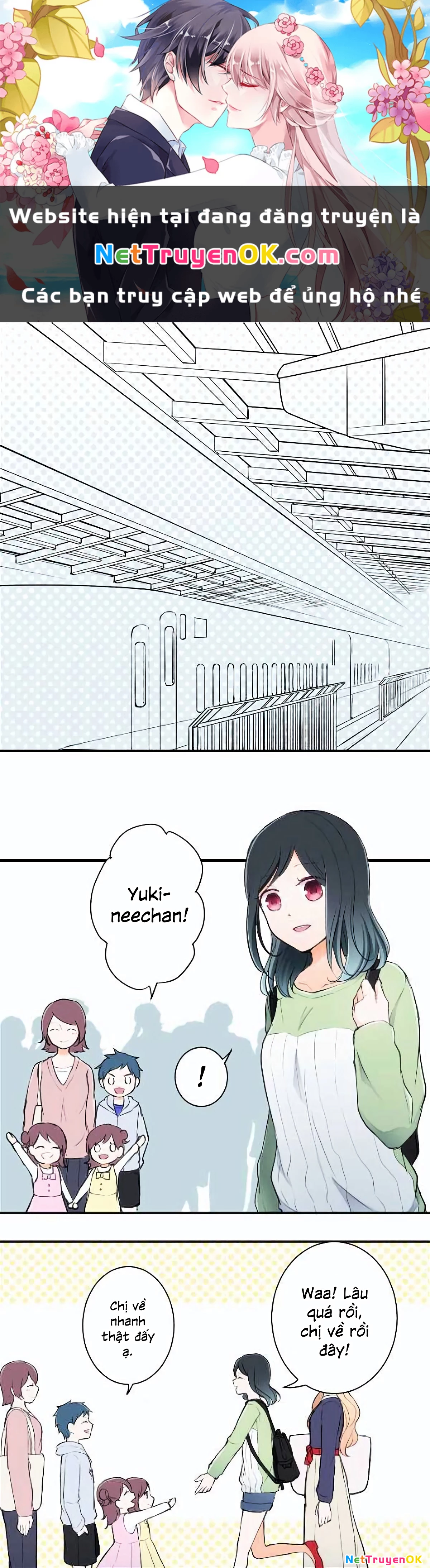 Đây không cần hoàng tử Chapter 12 - Trang 2