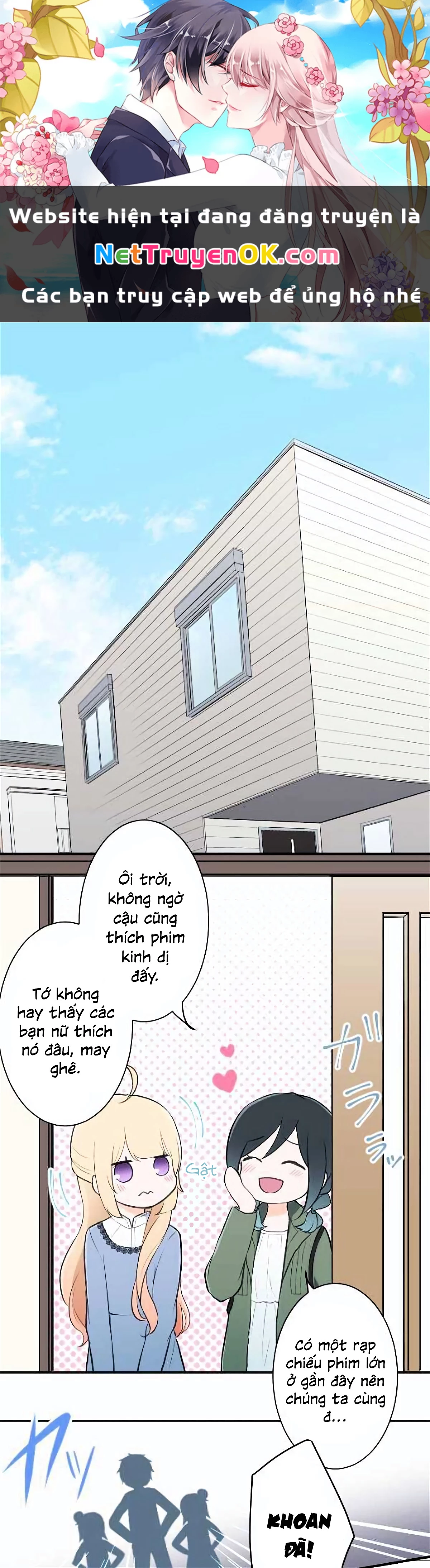 Đây không cần hoàng tử Chapter 13 - Trang 2