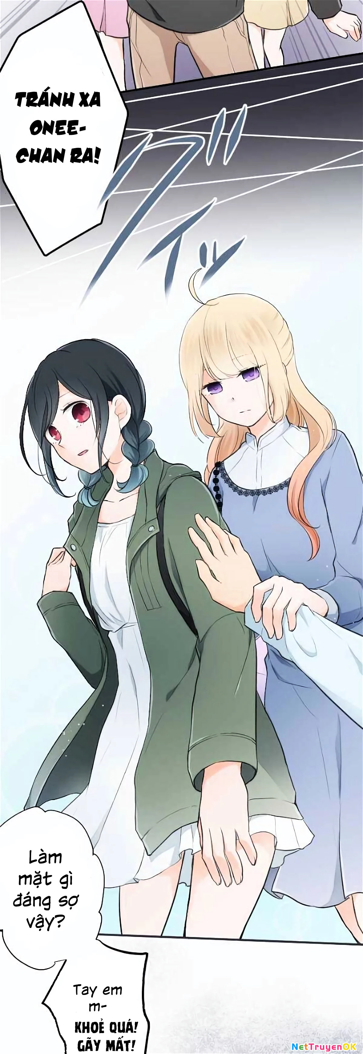 Đây không cần hoàng tử Chapter 13 - Trang 2