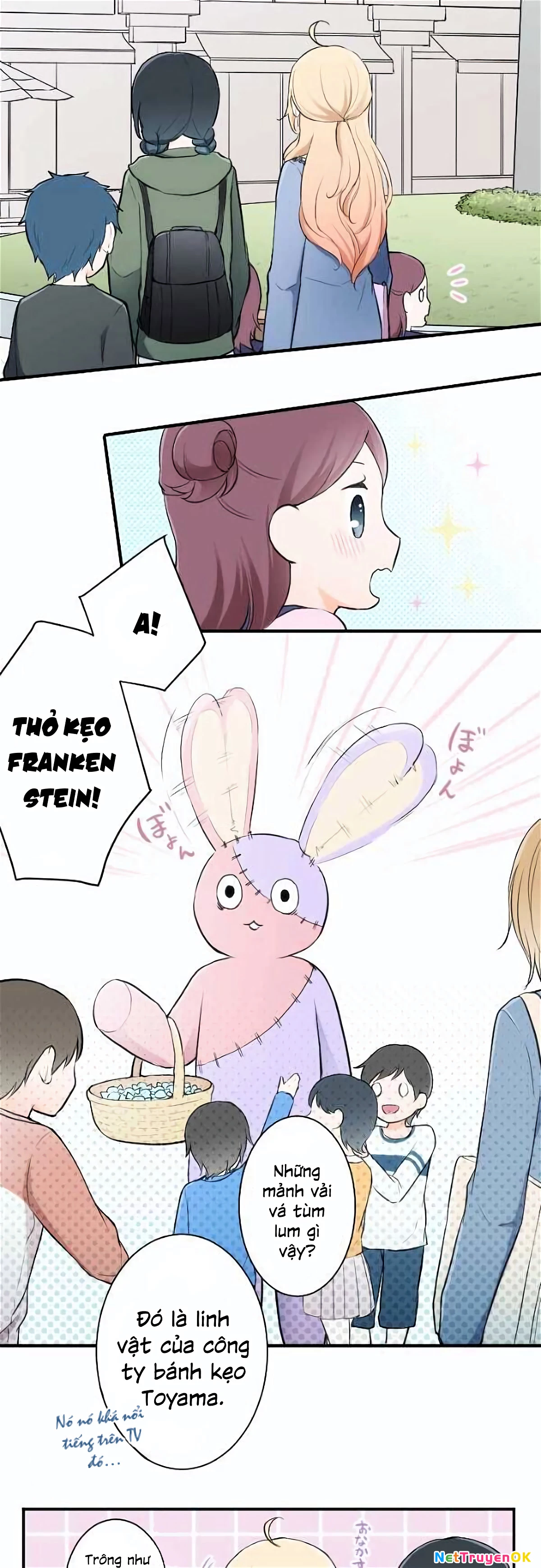 Đây không cần hoàng tử Chapter 13 - Trang 2