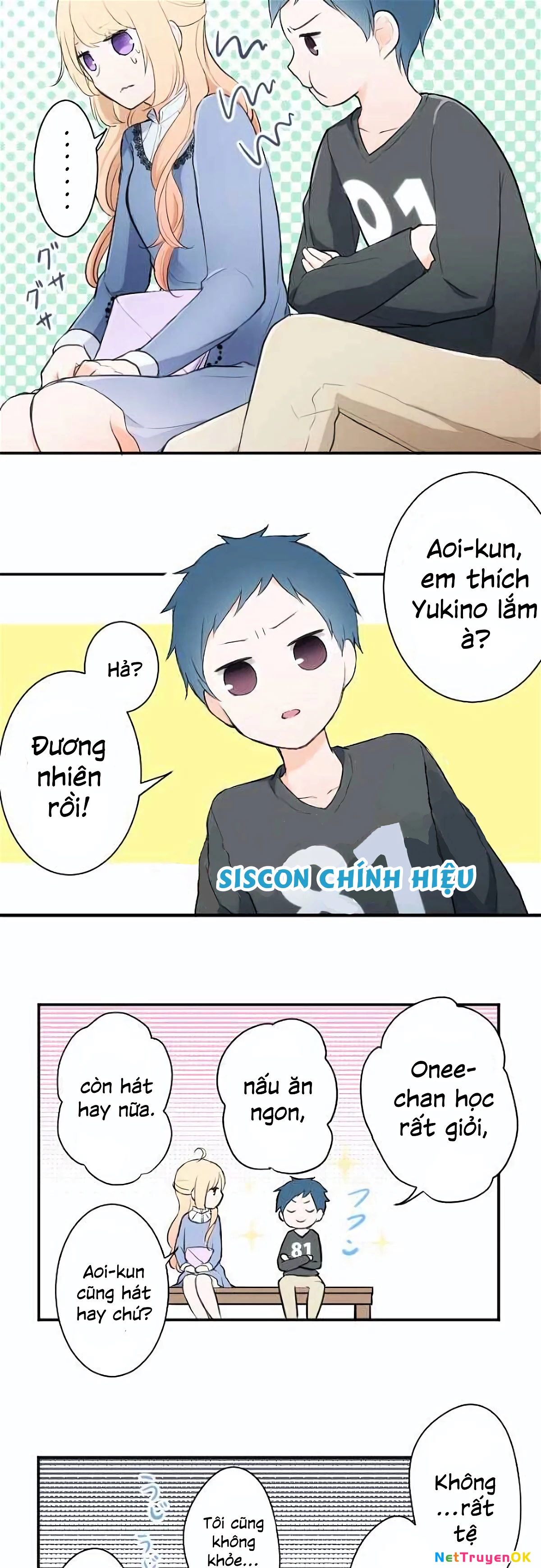 Đây không cần hoàng tử Chapter 13 - Trang 2