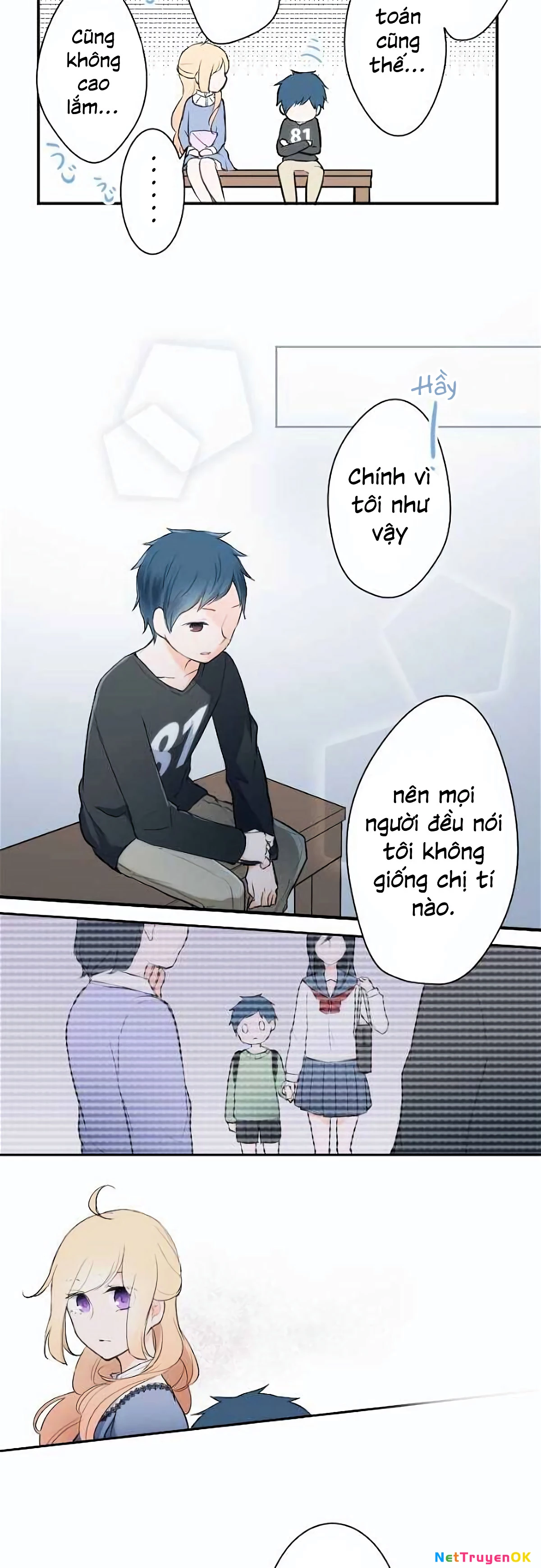 Đây không cần hoàng tử Chapter 13 - Trang 2