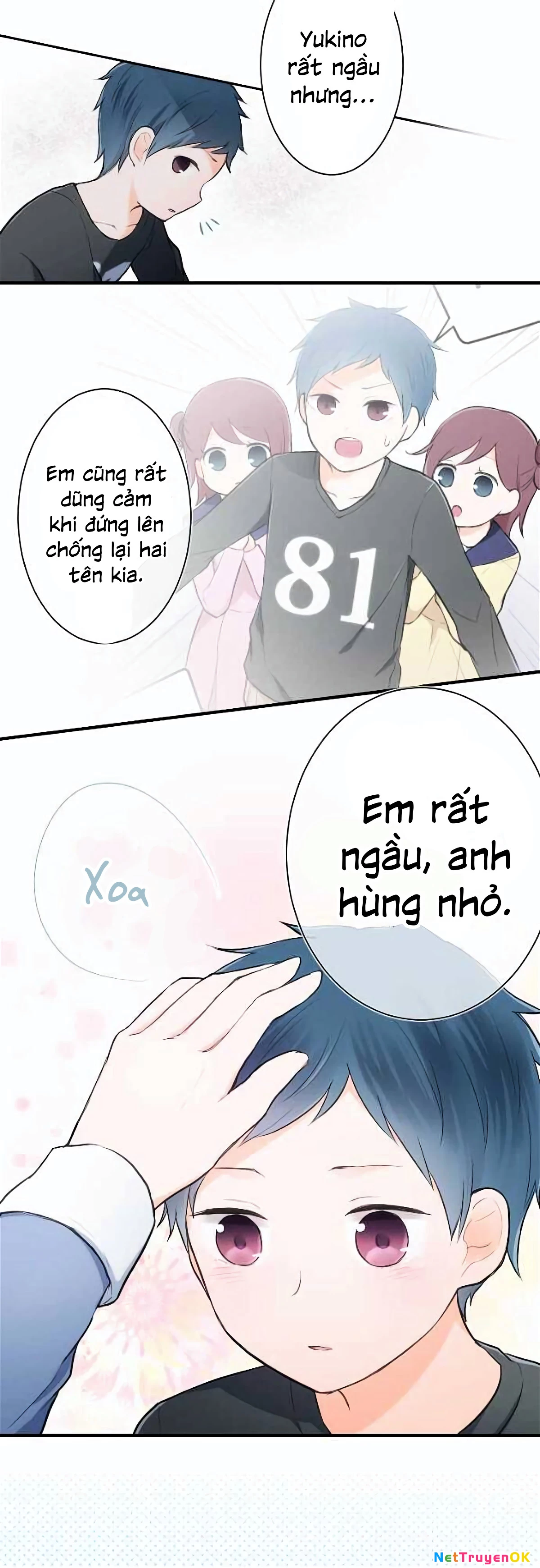 Đây không cần hoàng tử Chapter 13 - Trang 2