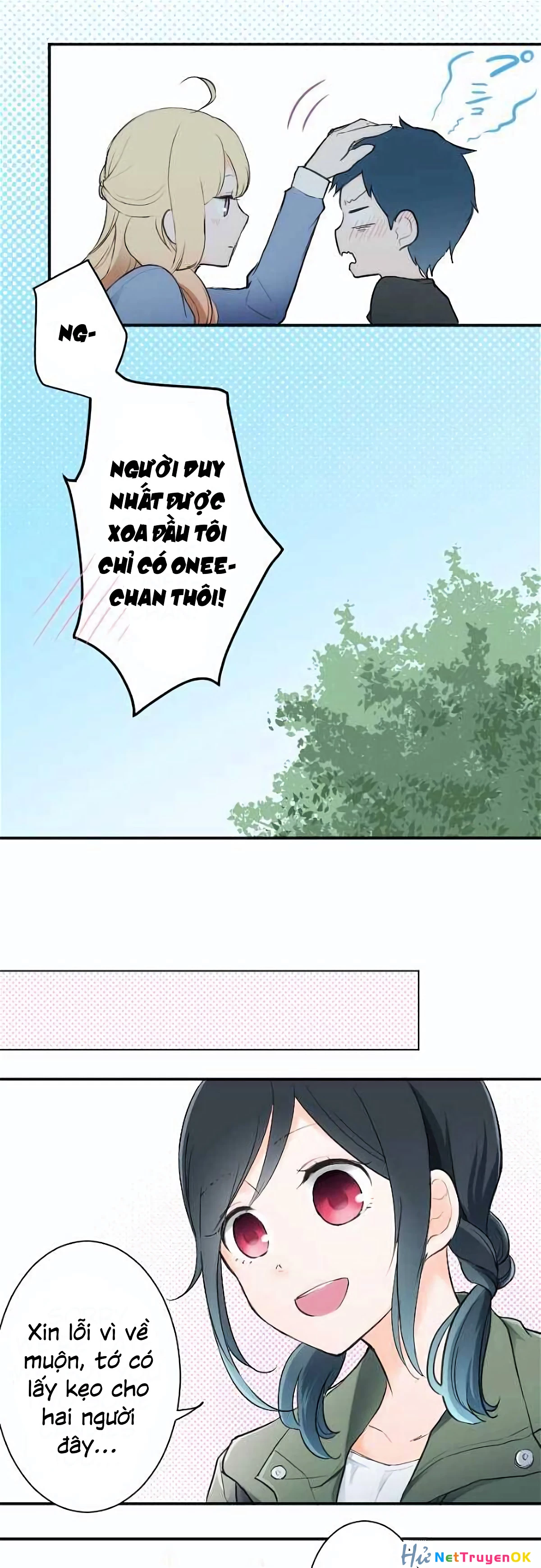 Đây không cần hoàng tử Chapter 13 - Trang 2