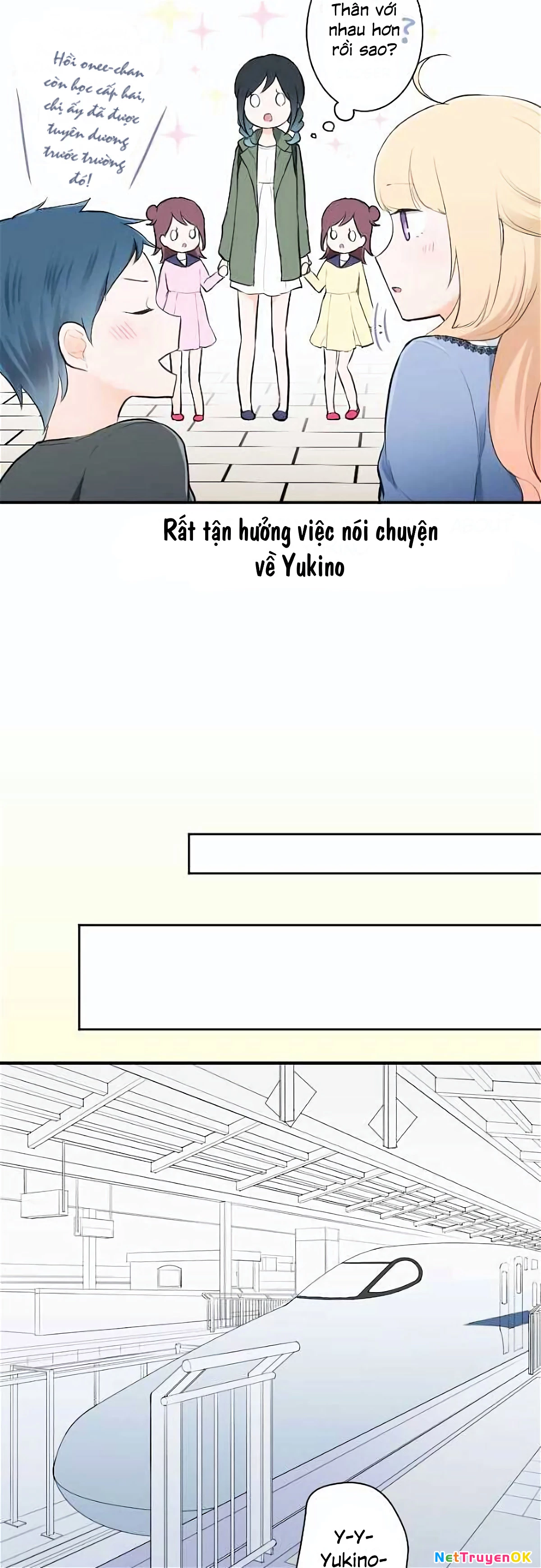 Đây không cần hoàng tử Chapter 13 - Trang 2