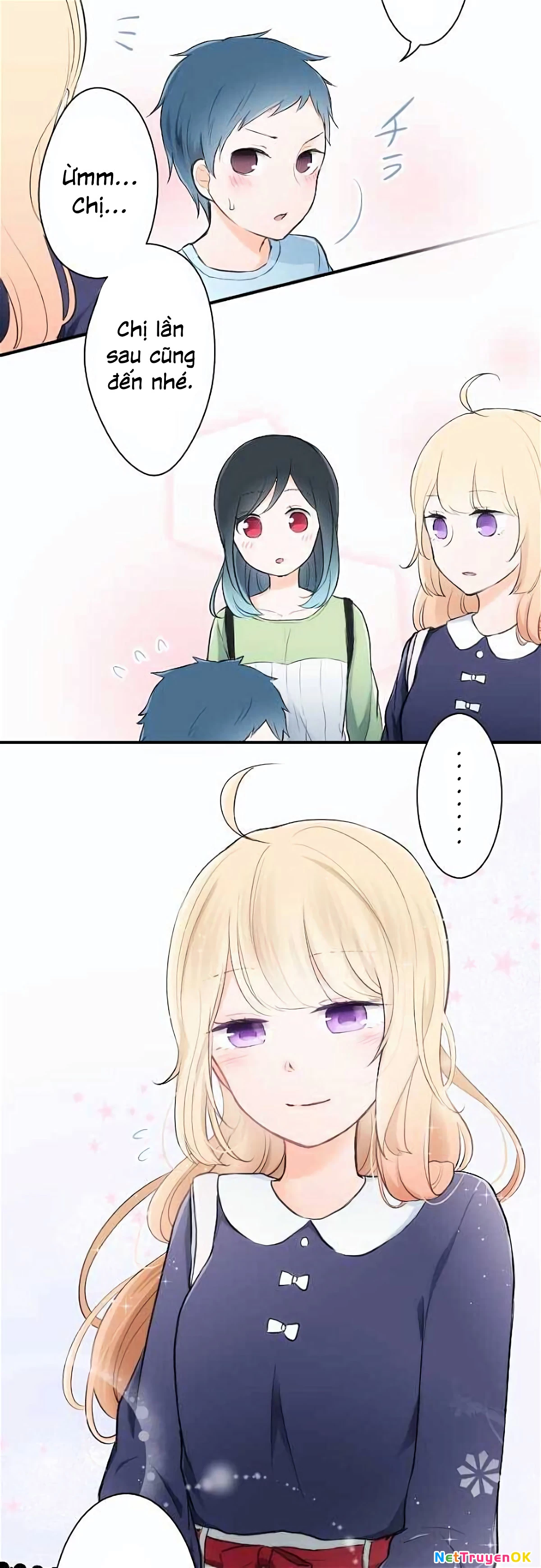 Đây không cần hoàng tử Chapter 13 - Trang 2