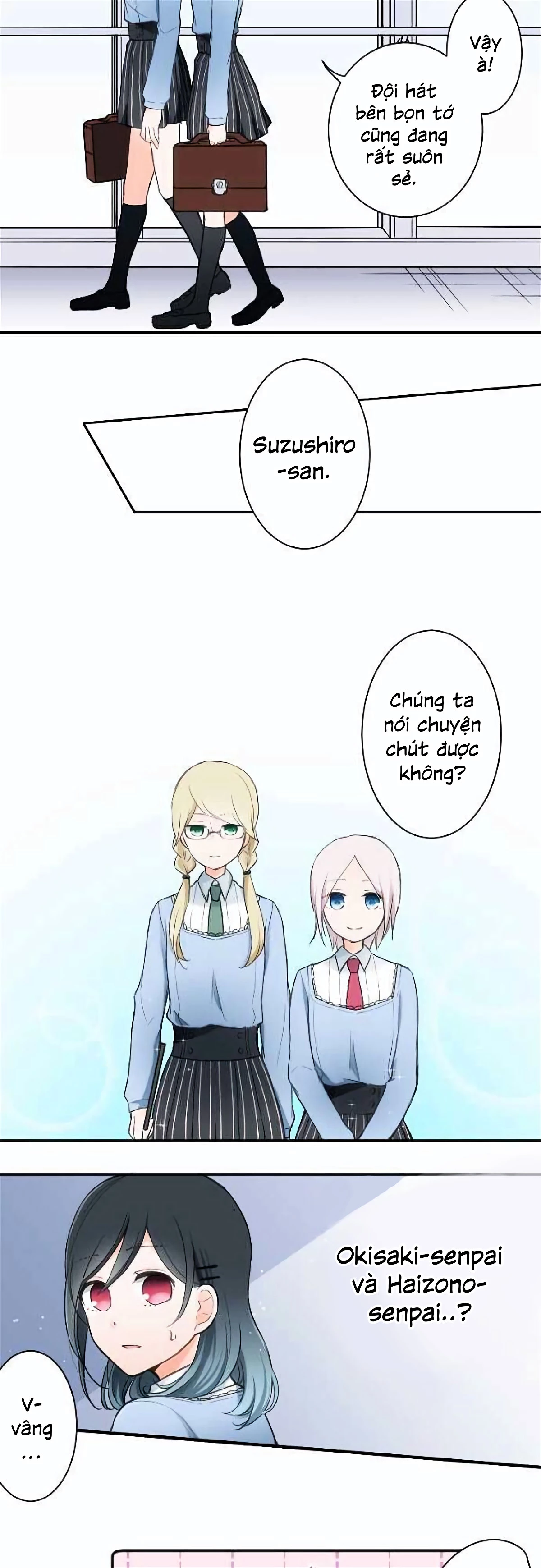 Đây không cần hoàng tử Chapter 14 - Trang 2