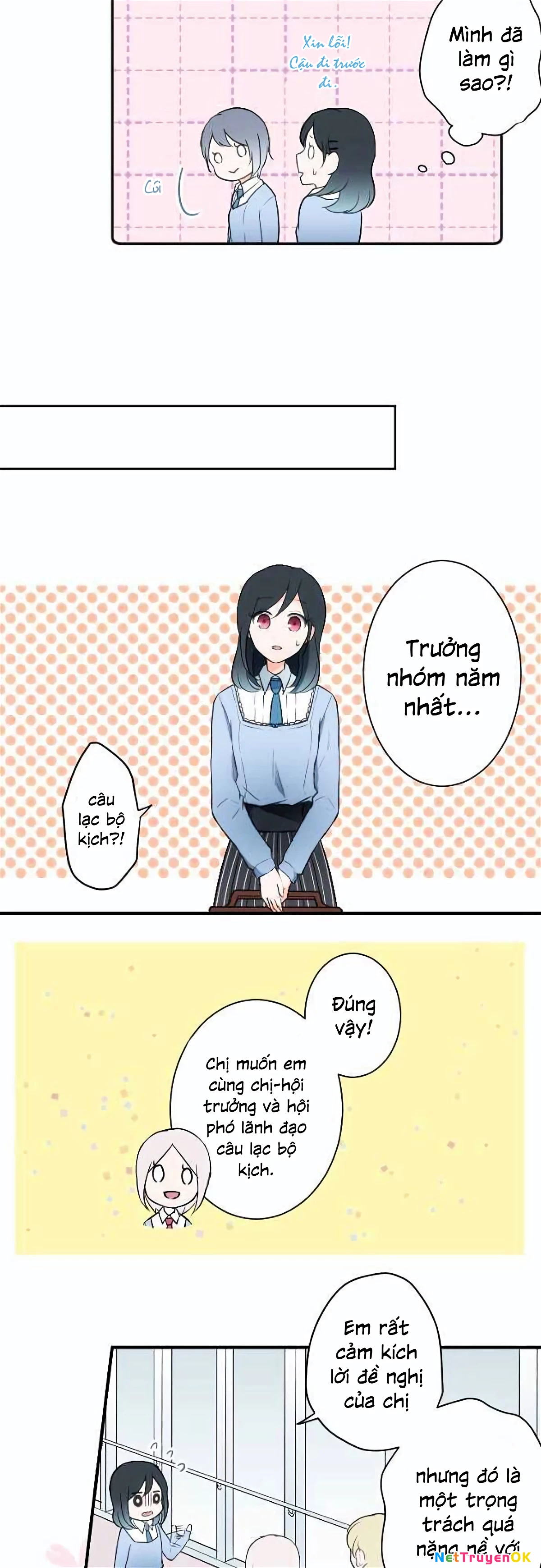 Đây không cần hoàng tử Chapter 14 - Trang 2