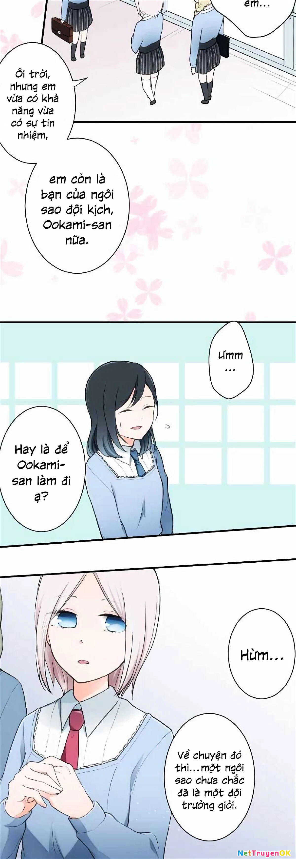 Đây không cần hoàng tử Chapter 14 - Trang 2