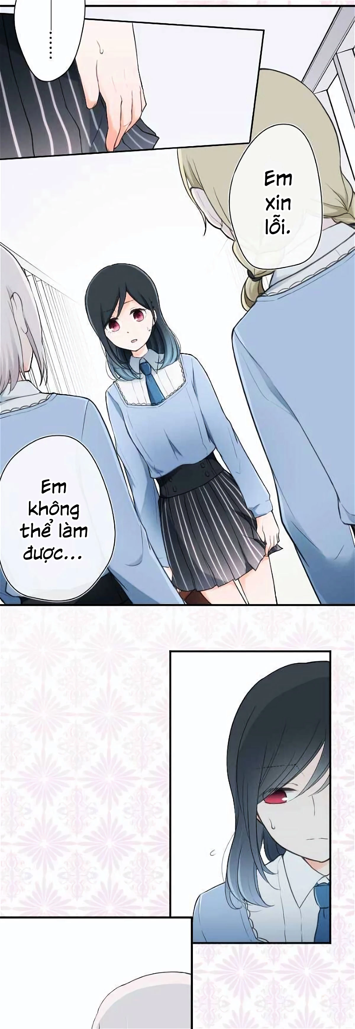 Đây không cần hoàng tử Chapter 14 - Trang 2