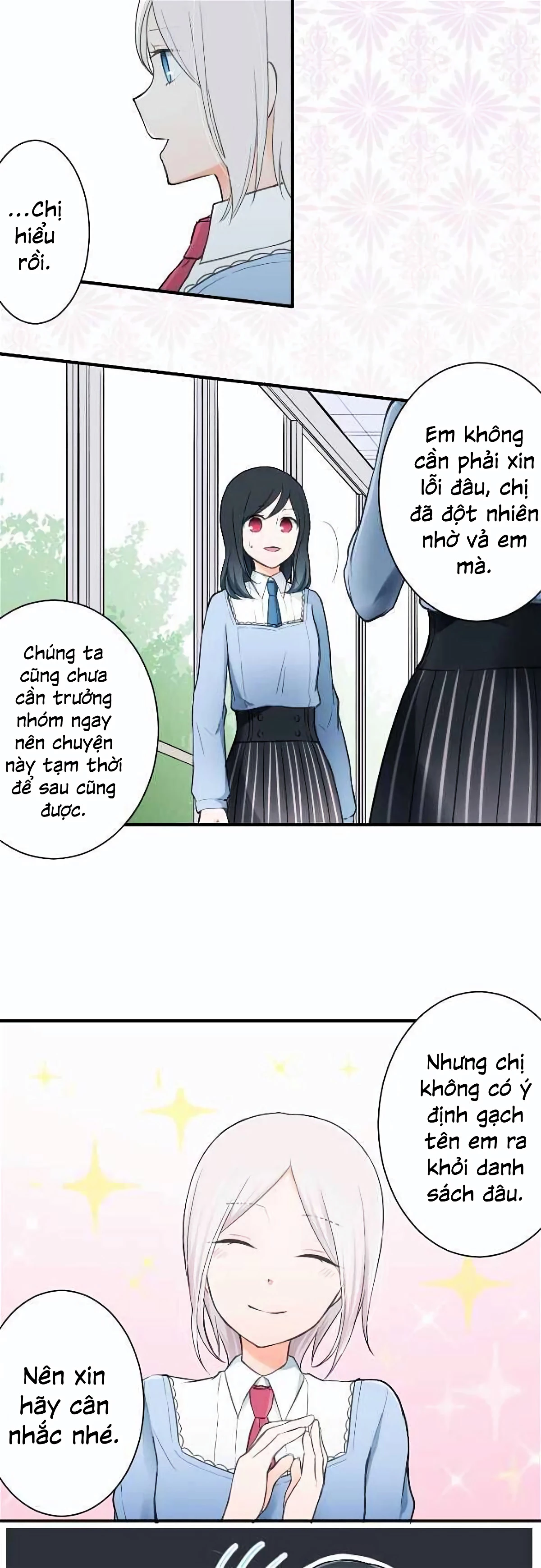 Đây không cần hoàng tử Chapter 14 - Trang 2