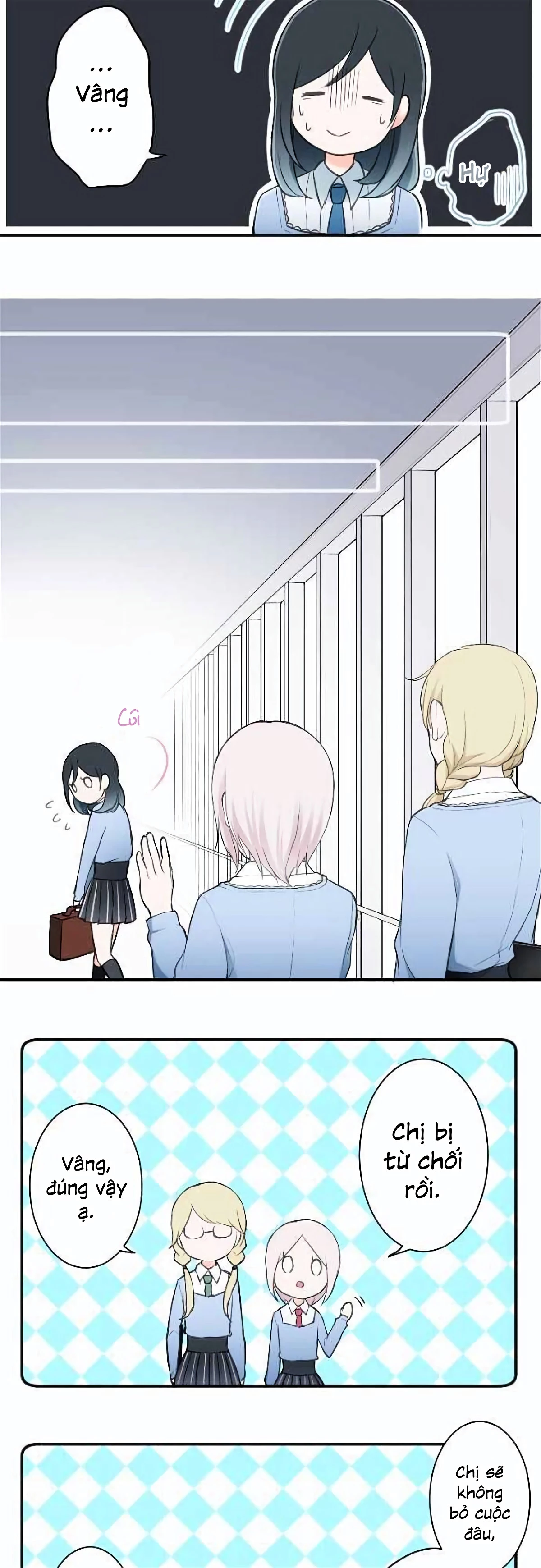 Đây không cần hoàng tử Chapter 14 - Trang 2