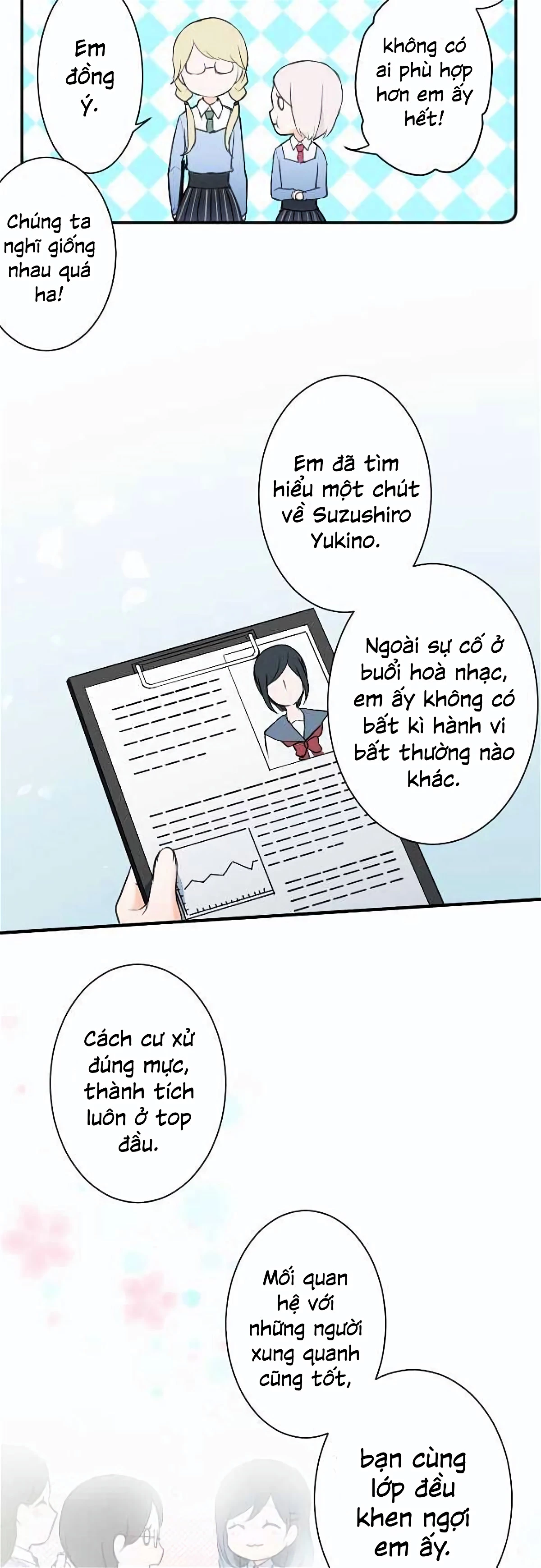 Đây không cần hoàng tử Chapter 14 - Trang 2