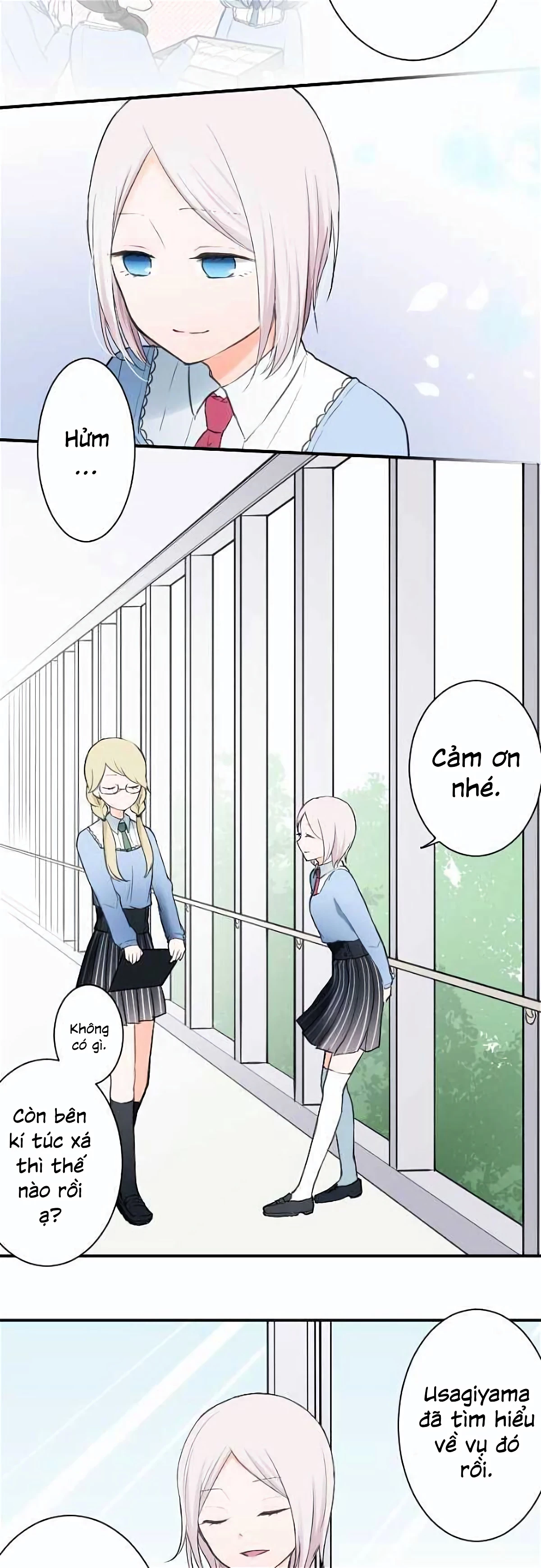 Đây không cần hoàng tử Chapter 14 - Trang 2